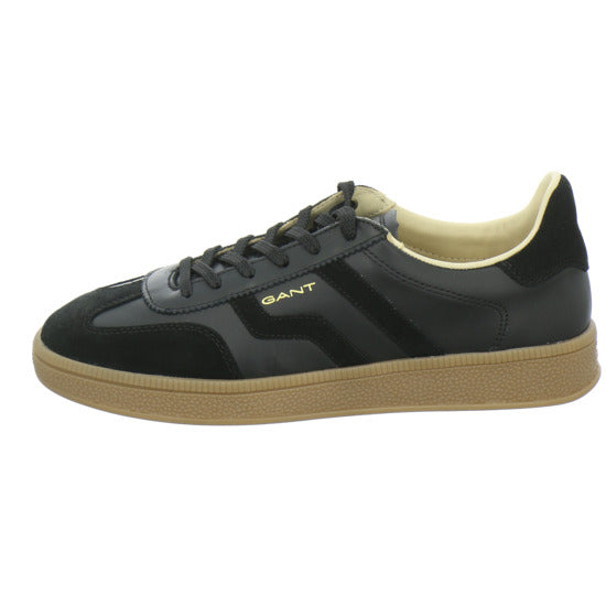 Gant Cuzima Schnürhalbschuhe Schwarz
