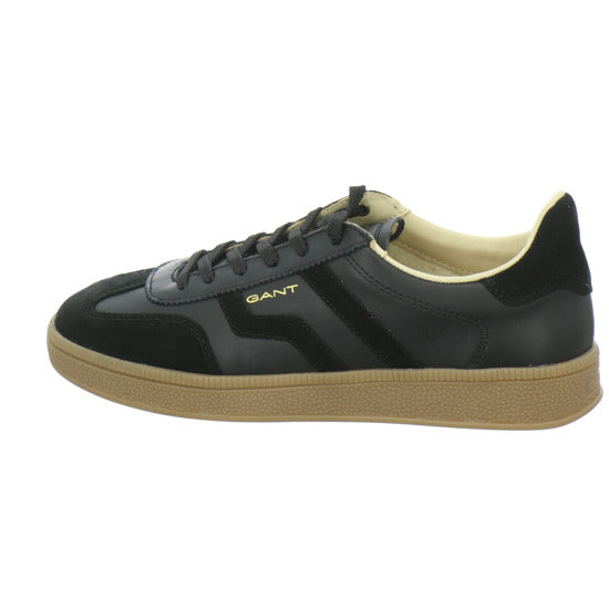 Gant Cuzima Schnürhalbschuhe Schwarz
