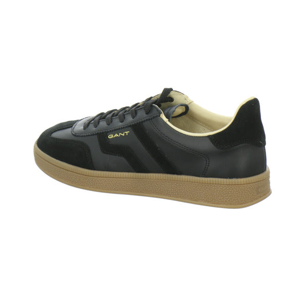 Gant Cuzima Schnürhalbschuhe Schwarz