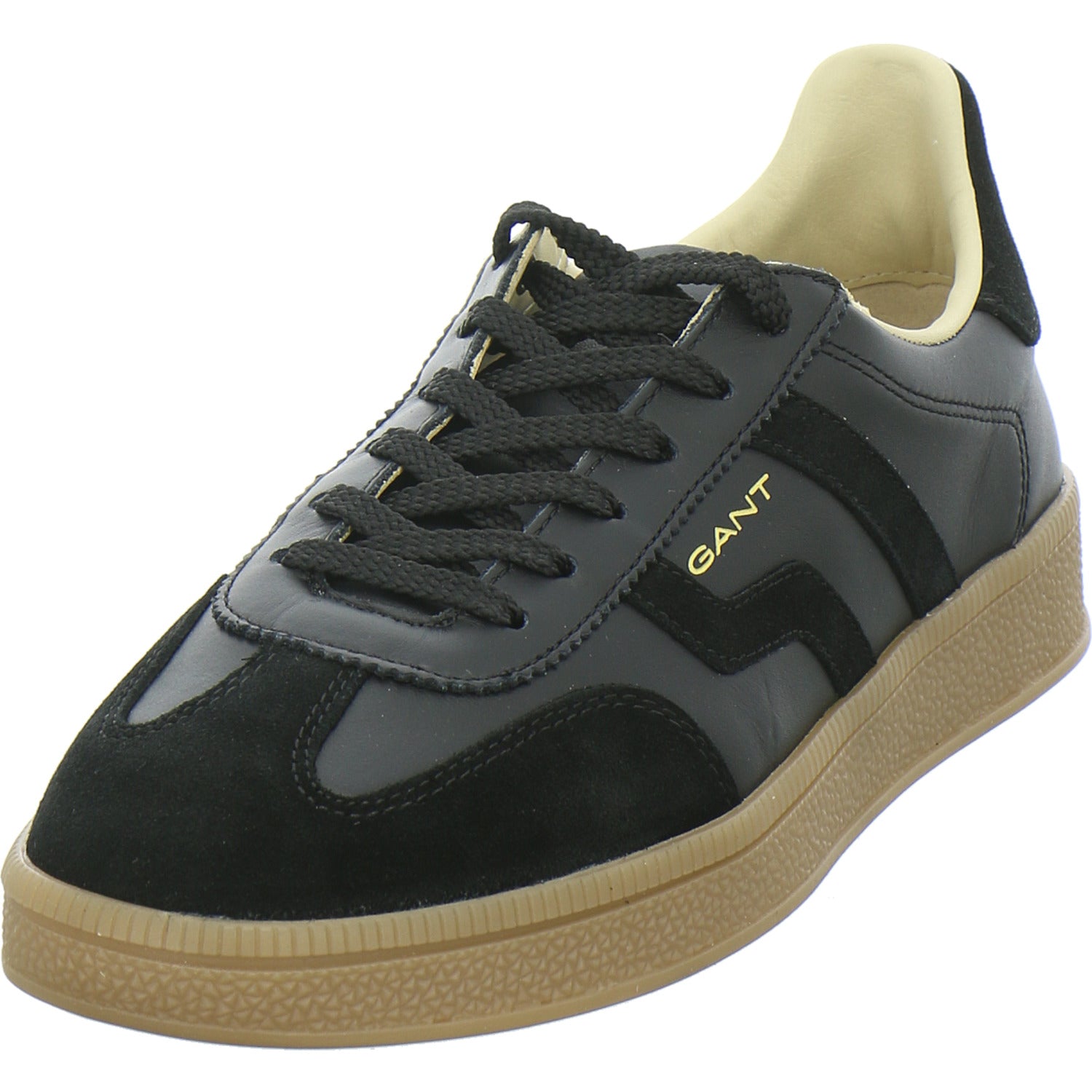 Gant Cuzima Schnürhalbschuhe Schwarz