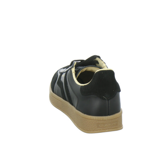 Gant Cuzima Schnürhalbschuhe Schwarz