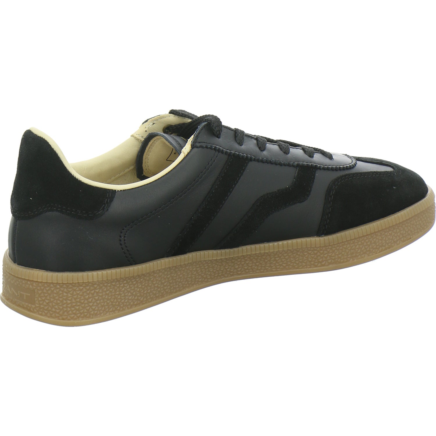 Gant Cuzima Schnürhalbschuhe Schwarz