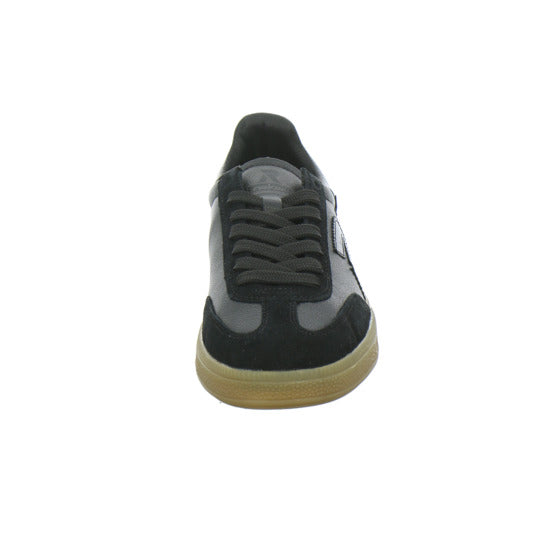 Rieker Schnürhalbschuhe Schwarz