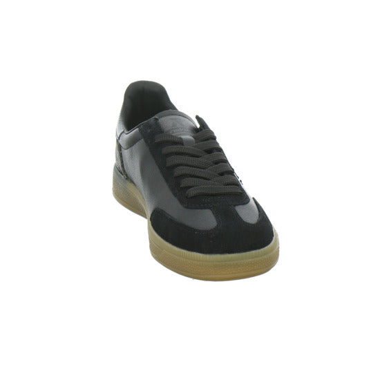 Rieker Schnürhalbschuhe Schwarz