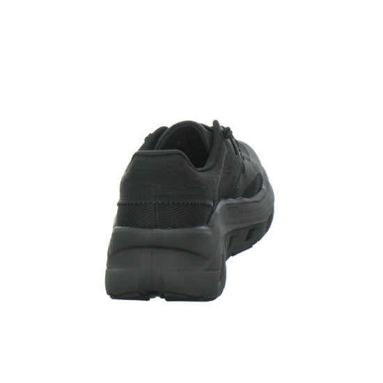 Rieker Schnürhalbschuhe Schwarz