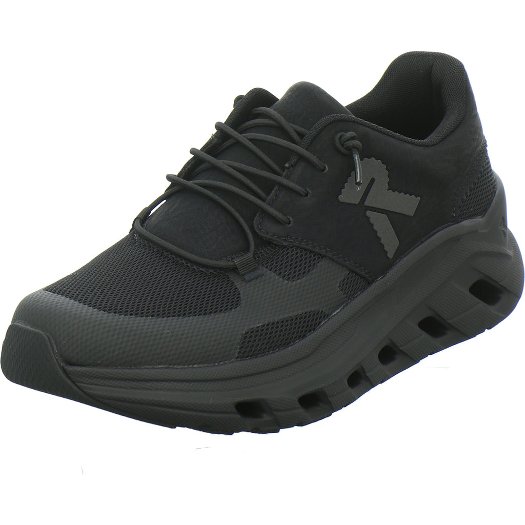 Rieker Sneaker Damen Schwarz