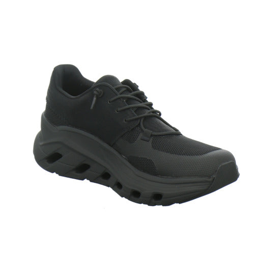 Rieker Schnürhalbschuhe Schwarz