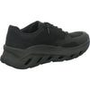 Rieker Schnürhalbschuhe Schwarz