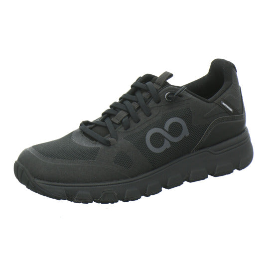 Ten Haag Schnürhalbschuhe Schwarz