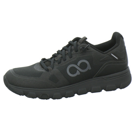 Ten Haag Schnürhalbschuhe Schwarz