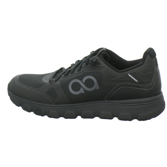 Ten Haag Schnürhalbschuhe Schwarz