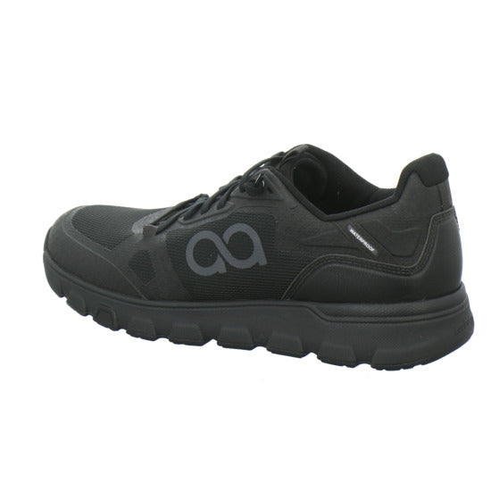 Ten Haag Schnürhalbschuhe Schwarz