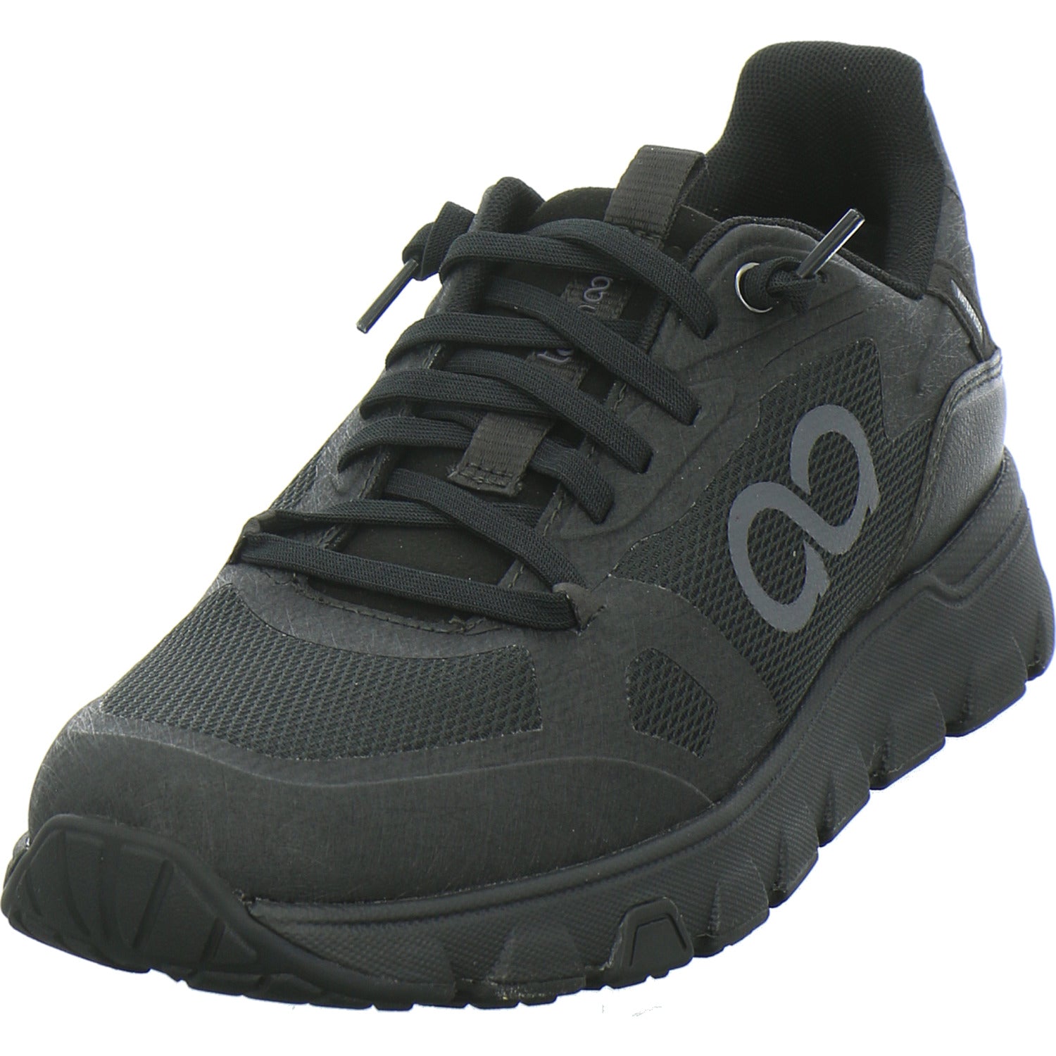 Ten Haag Schnürhalbschuhe Schwarz