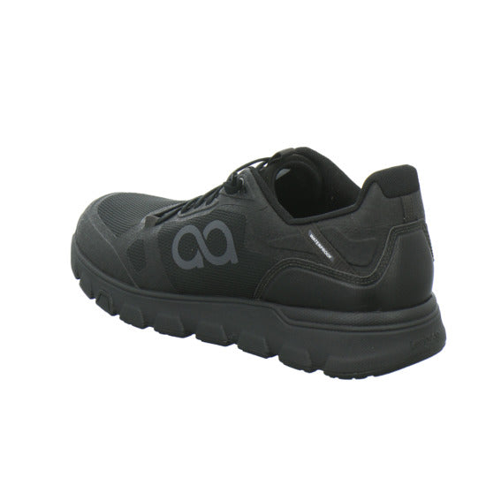 Ten Haag Schnürhalbschuhe Schwarz
