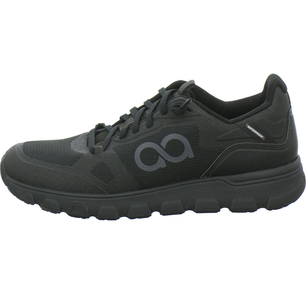 Ten Haag Schnürhalbschuhe Schwarz