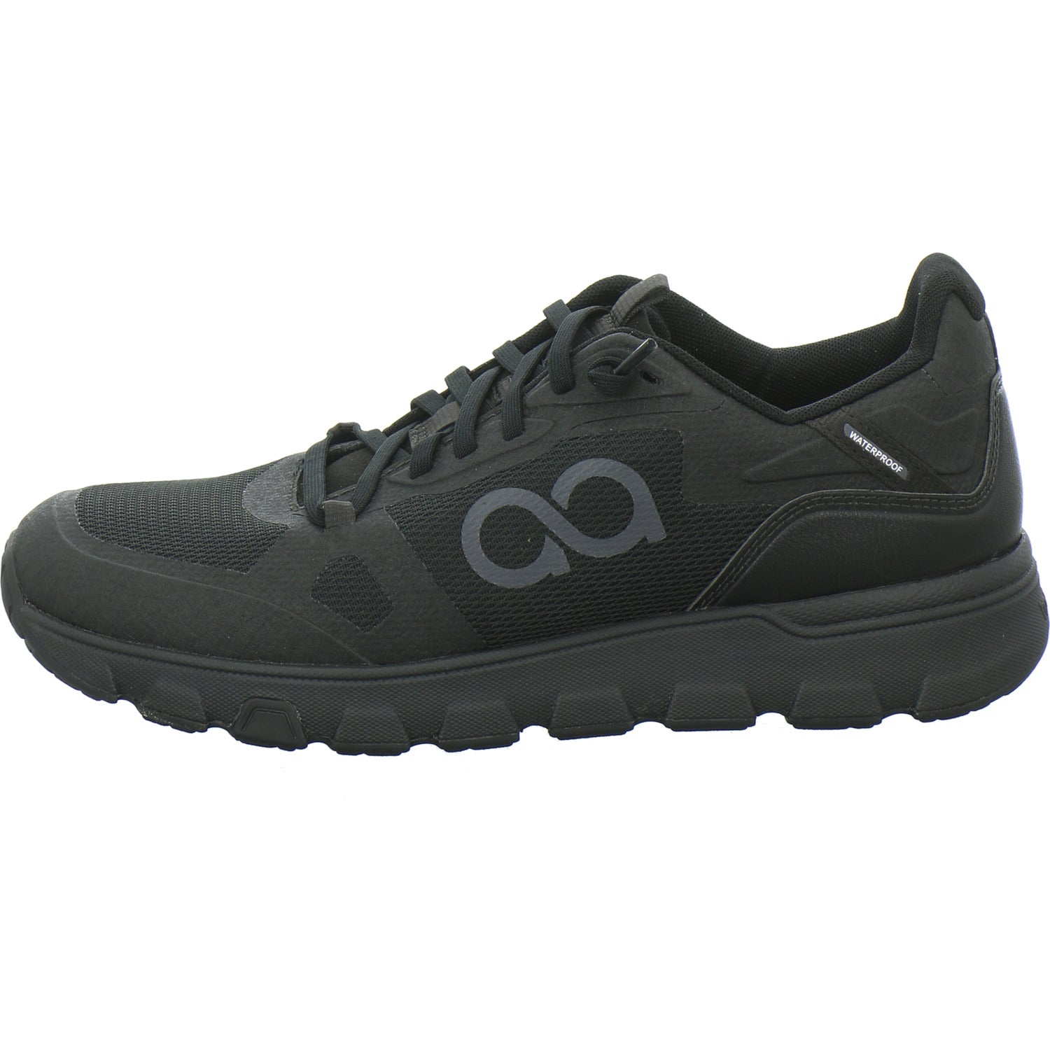 Ten Haag Schnürhalbschuhe Schwarz