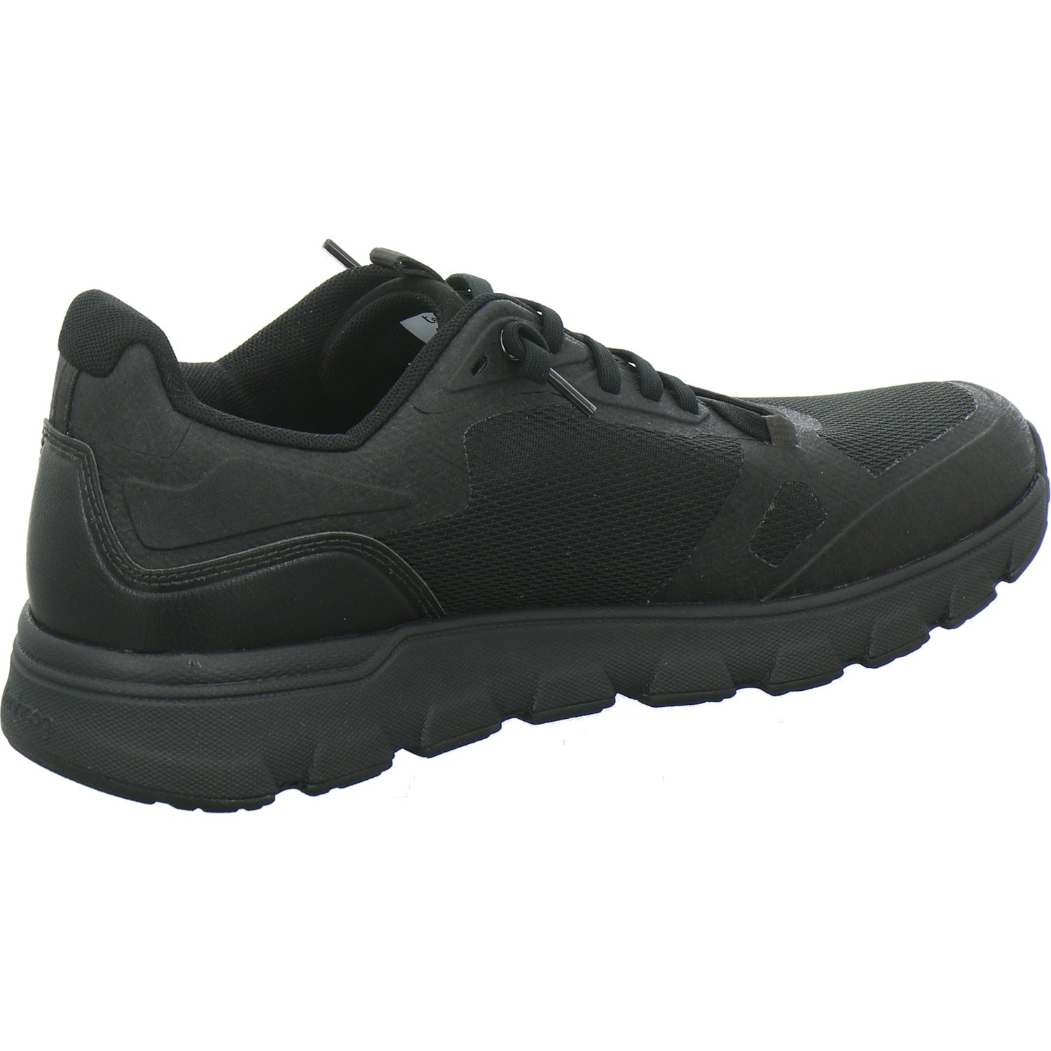 Ten Haag Schnürhalbschuhe Schwarz