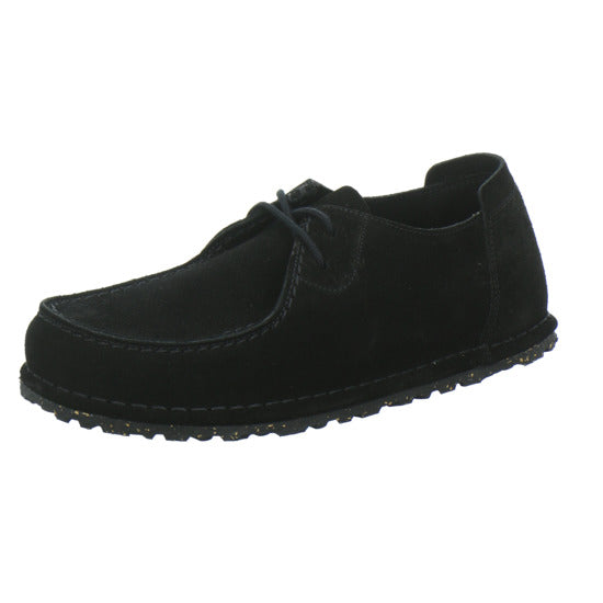 Birkenstock Sneaker Damen Utti Schwarz