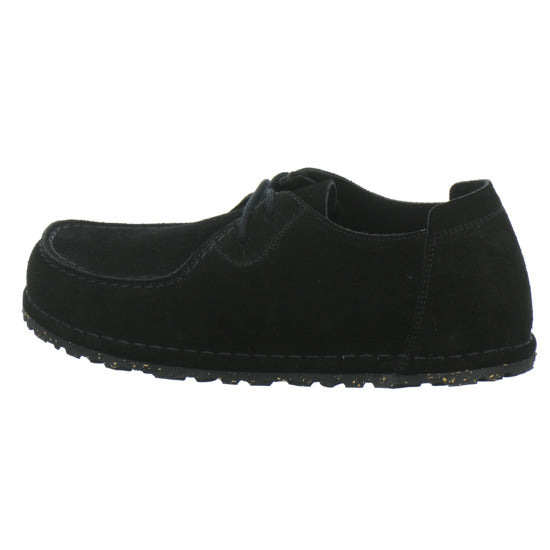 Birkenstock Sneaker Damen Utti Schwarz