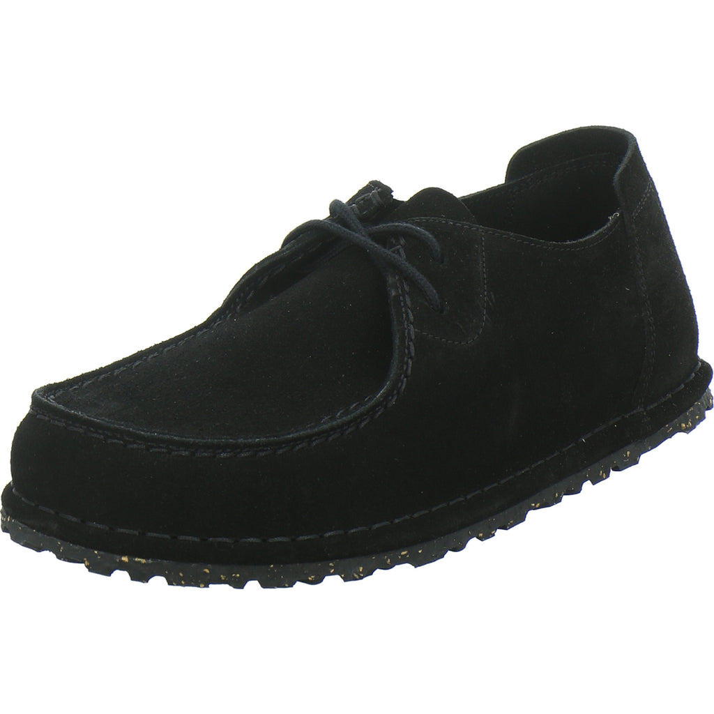 Birkenstock Sneaker Damen Utti Schwarz