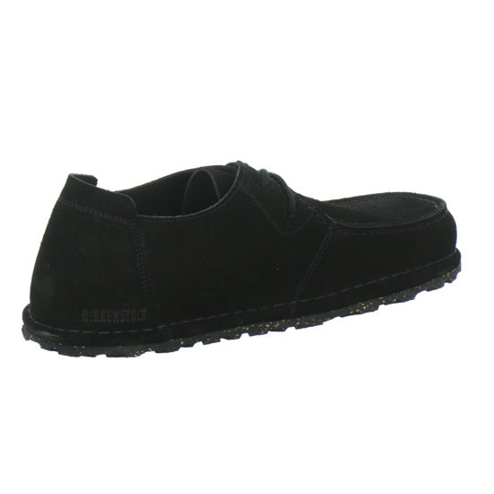 Birkenstock Sneaker Damen Utti Schwarz