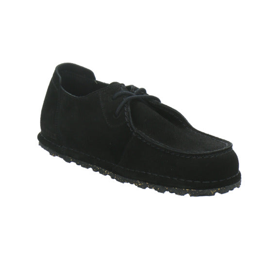 Birkenstock Sneaker Damen Utti Schwarz