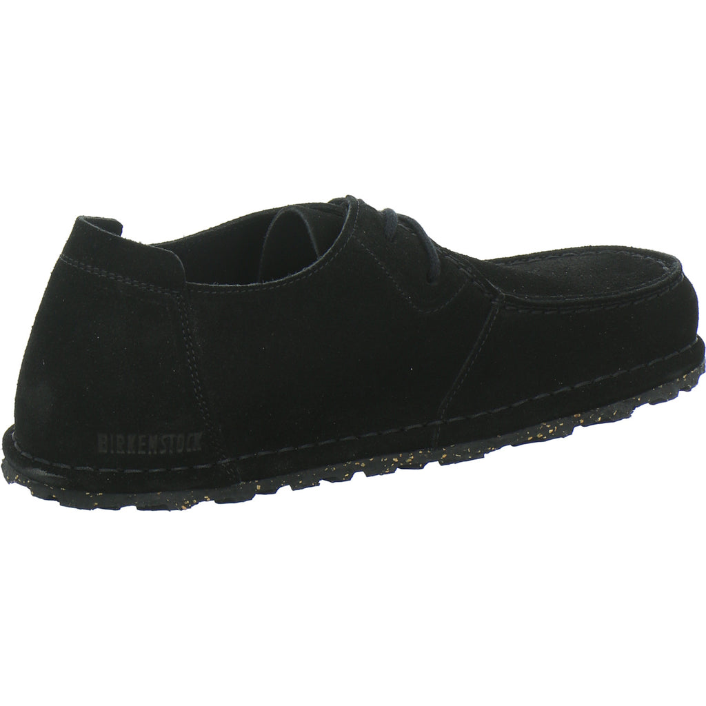 Birkenstock Sneaker Damen Utti Schwarz