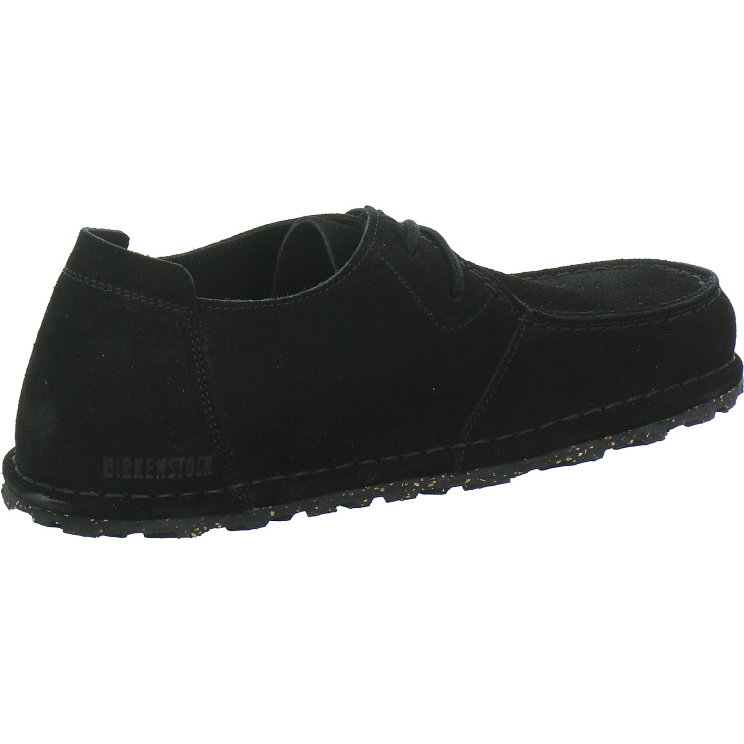 Birkenstock Sneaker Damen Utti Schwarz