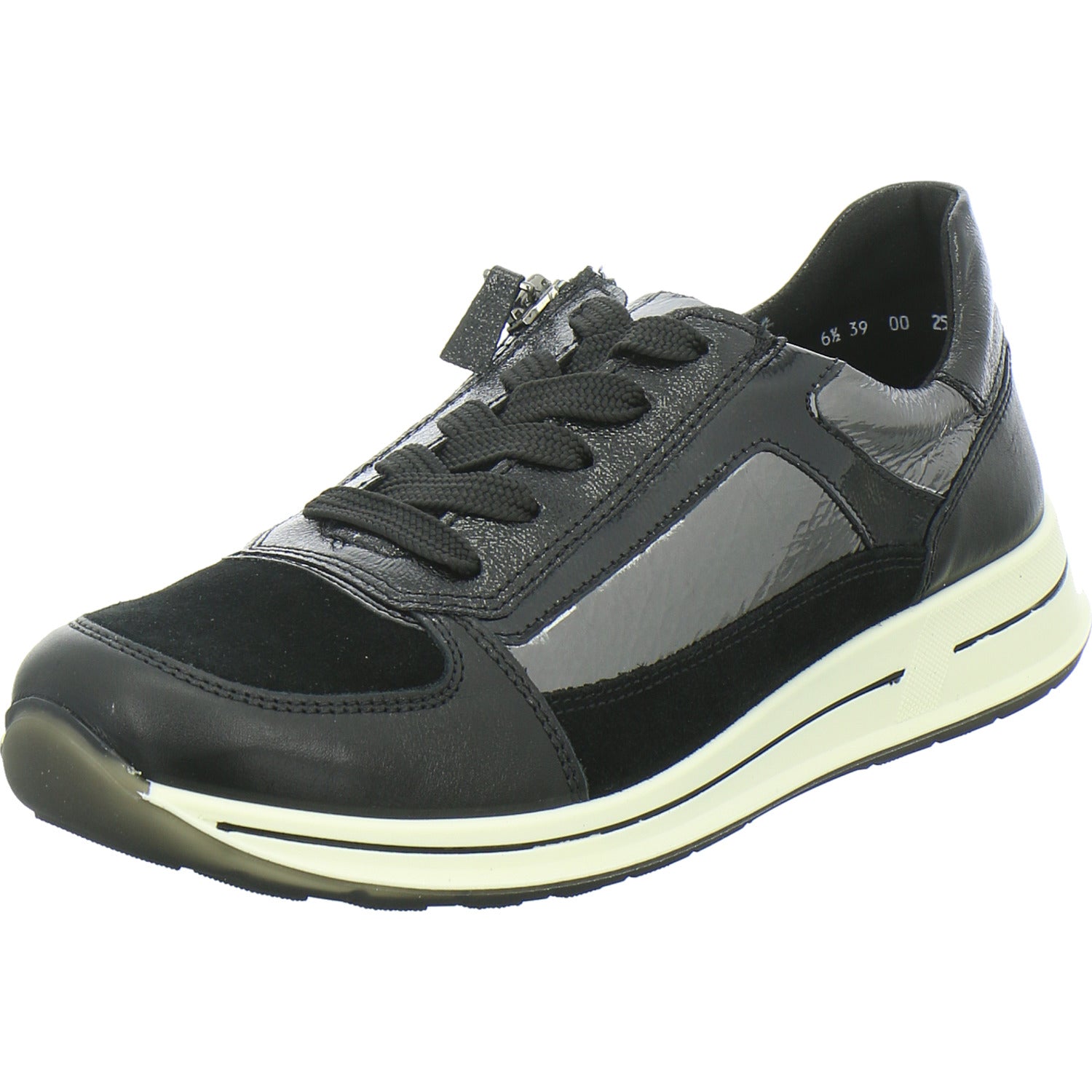 Ara Sneaker Damen Osaka Schwarz