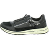 Ara Sneaker Damen Osaka Schwarz