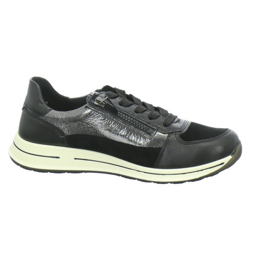 Ara Sneaker Damen Osaka Schwarz