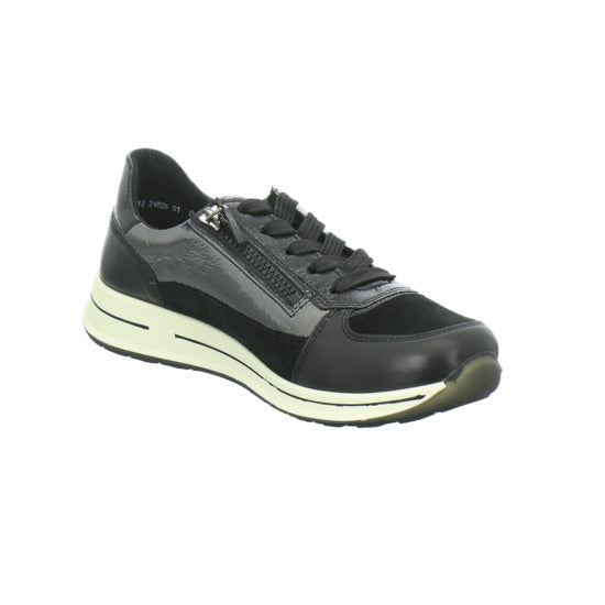 Ara Sneaker Damen Osaka Schwarz