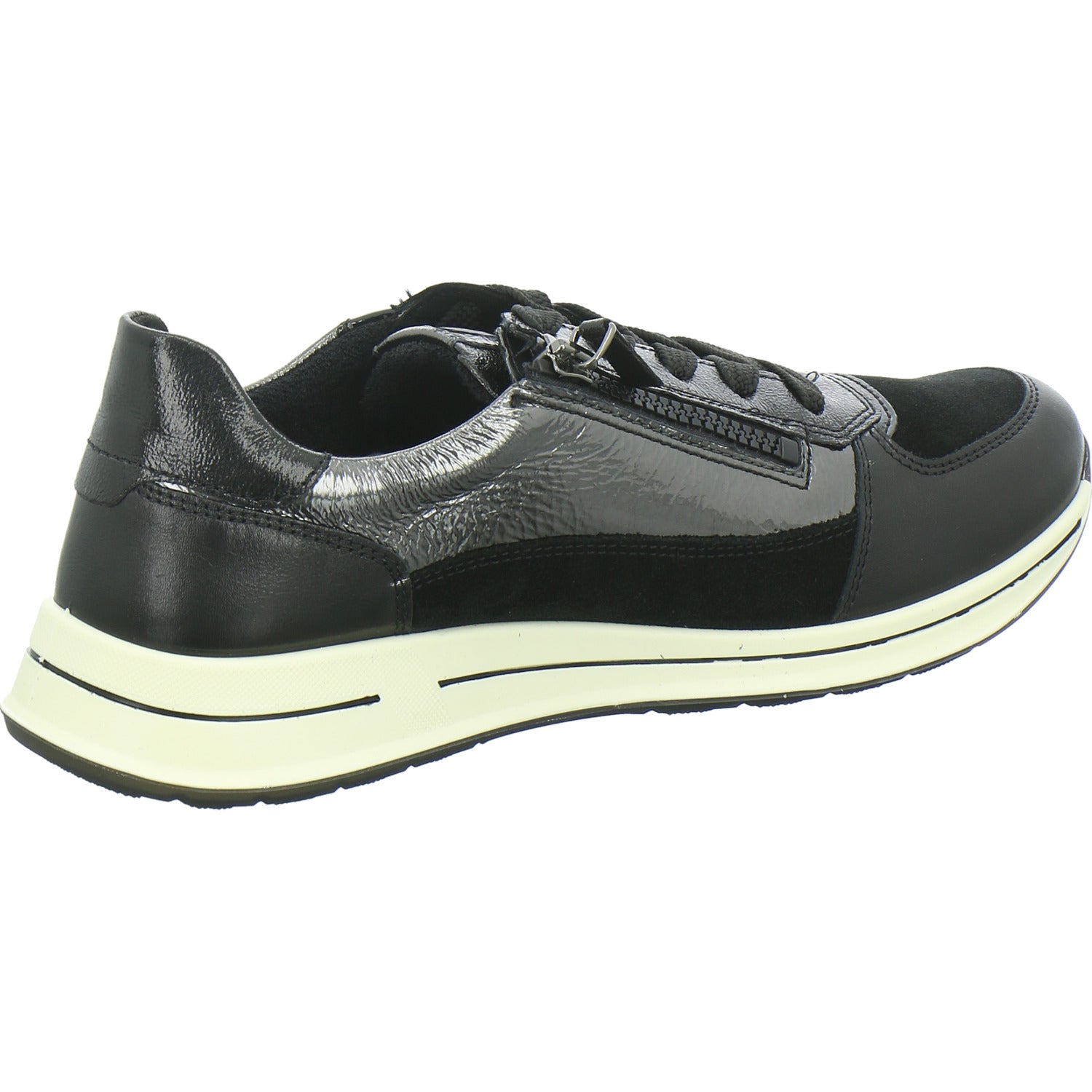 Ara Sneaker Damen Osaka Schwarz