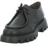 Wonders Schnürhalbschuhe Schwarz
