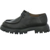 Wonders Schnürhalbschuhe Schwarz