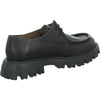 Wonders Schnürhalbschuhe Schwarz