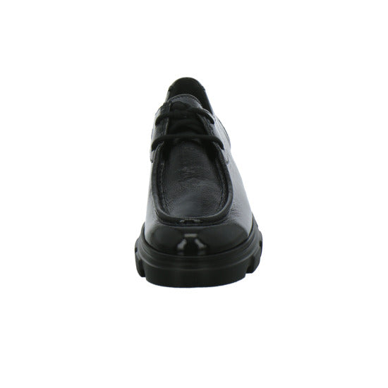 Paul Green Schnürhalbschuhe Schwarz