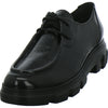 Paul Green Schnürhalbschuhe Schwarz