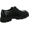 Paul Green Schnürhalbschuhe Schwarz