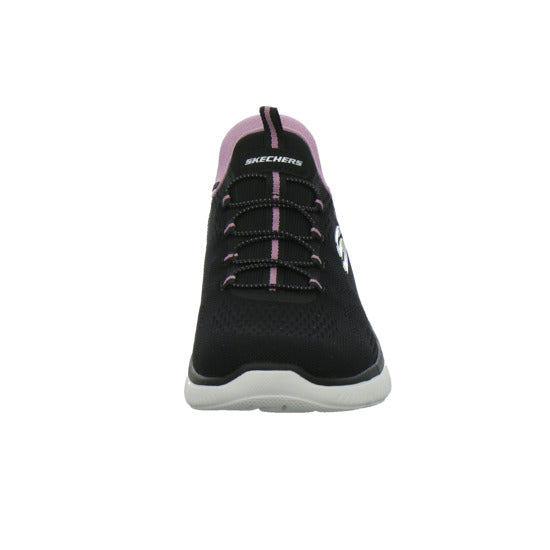 Skechers Sneaker Damen Summits Slip Ins Schwarz