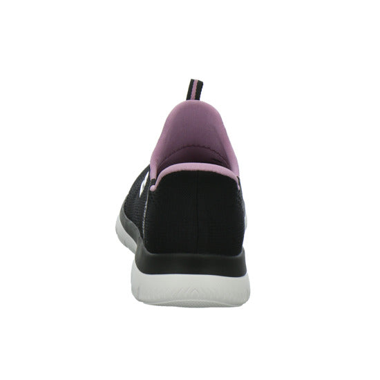 Skechers Sneaker Damen Summits Slip Ins Schwarz