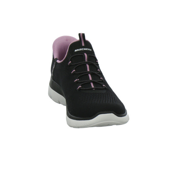 Skechers Sneaker Damen Summits Slip Ins Schwarz
