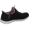 Skechers Sneaker Damen Summits Slip Ins Schwarz
