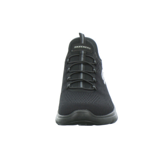 Skechers Sneaker Damen SLIP INS SUMMIT Schwarz