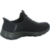 Skechers Sneaker Damen SLIP INS SUMMIT Schwarz