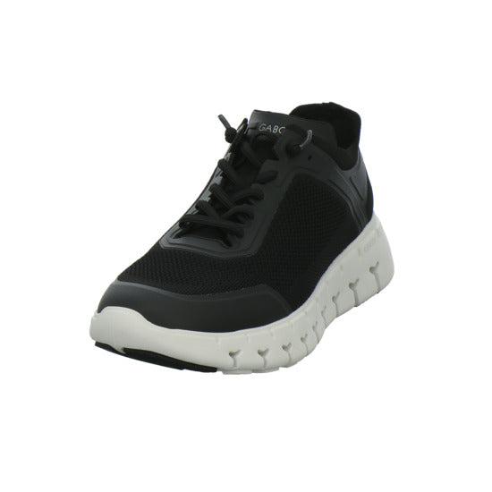 Gabor Sneaker Damen Schwarz