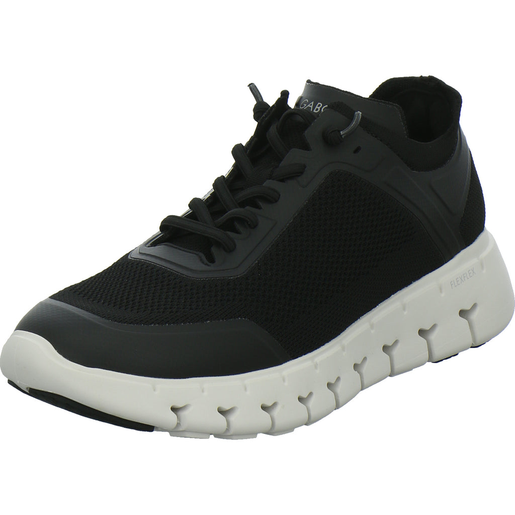 Gabor Sneaker Damen Schwarz