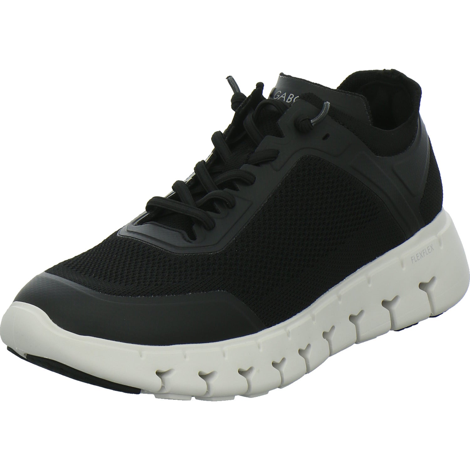 Gabor Sneaker Damen Schwarz
