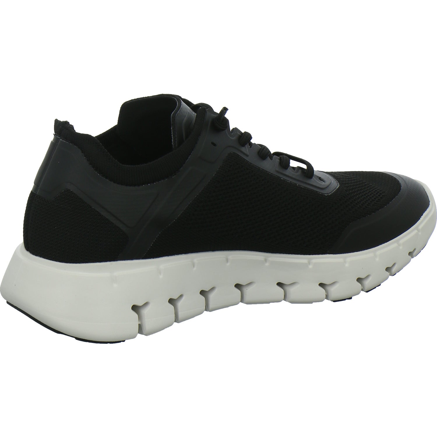 Gabor Sneaker Damen Schwarz