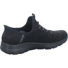 Skechers Sneaker Damen Summits Slip-Ins Schwarz